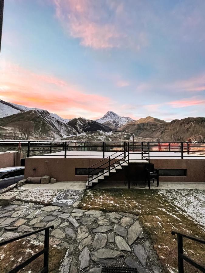 Готель Belmonte Kazbegi Екстер'єр фото